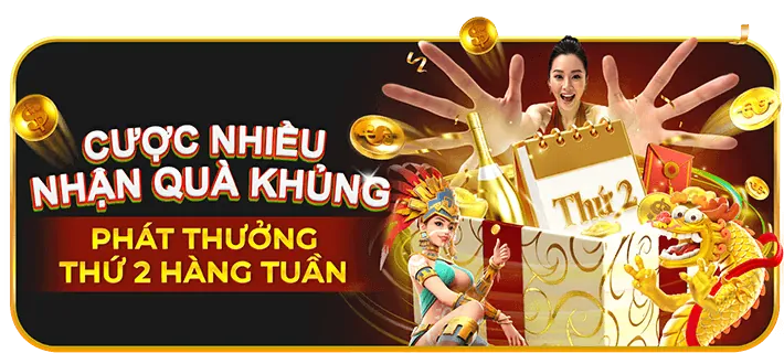 Khuyến mãi theo sự kiện và dịp đặc biệt wynn09 casino