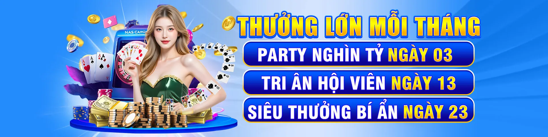 Sòng bạc trực tuyến wynn09 casino với trò chơi đa dạng