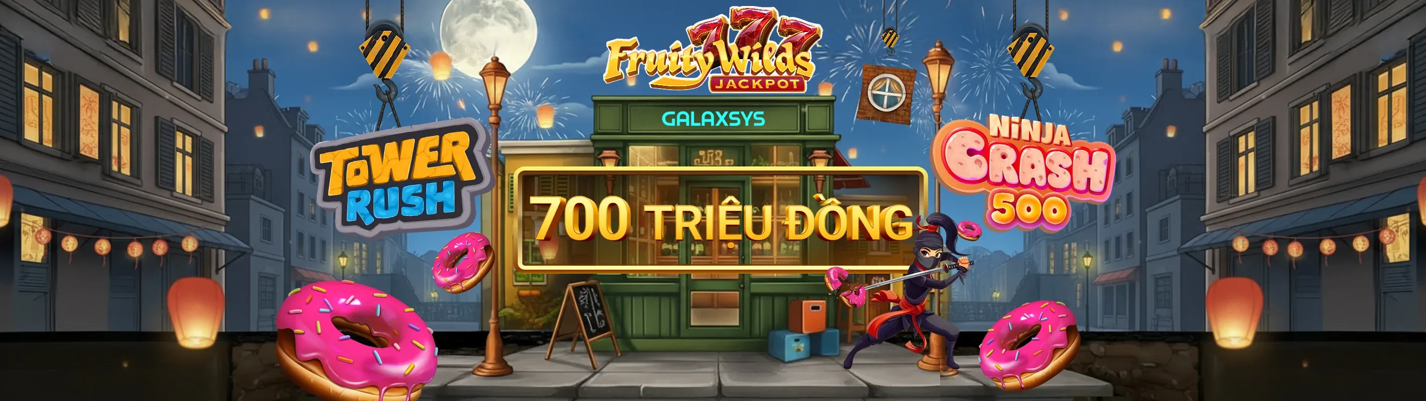 Ưu đãi đăng ký mới độc quyền tại Wynn09 Casino